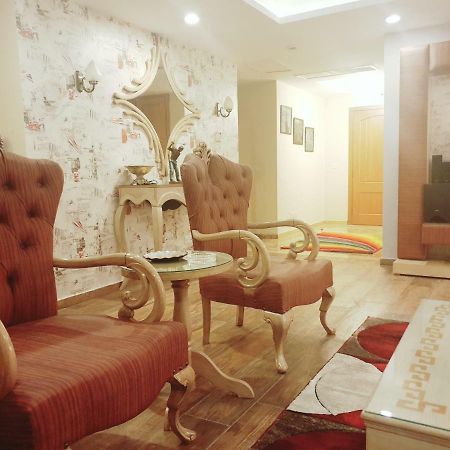 Royal Residencia Centaurus Apartment Islamabad Luaran gambar