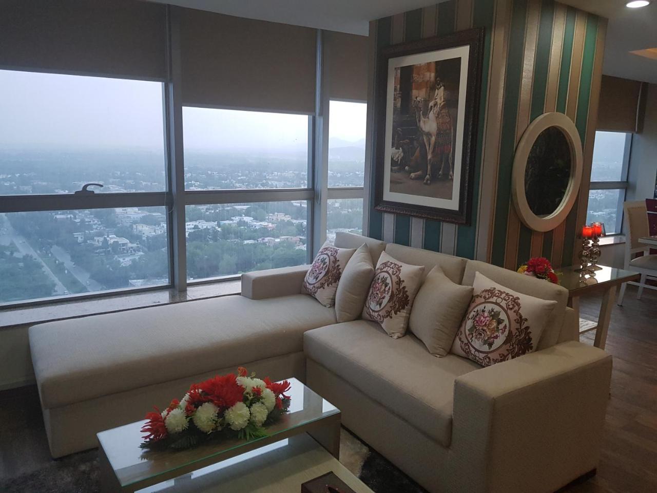 Royal Residencia Centaurus Apartment Islamabad Luaran gambar