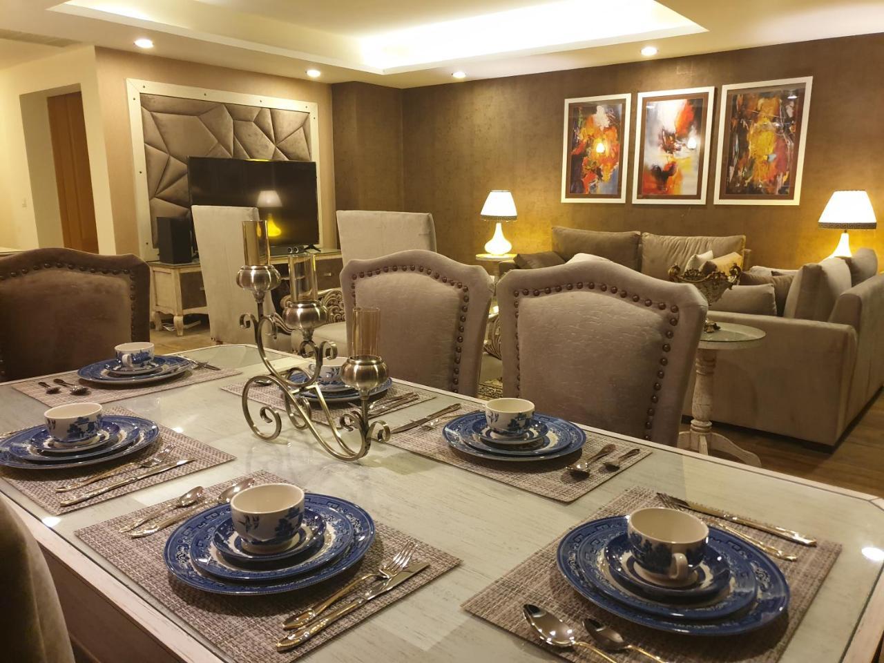 Royal Residencia Centaurus Apartment Islamabad Luaran gambar