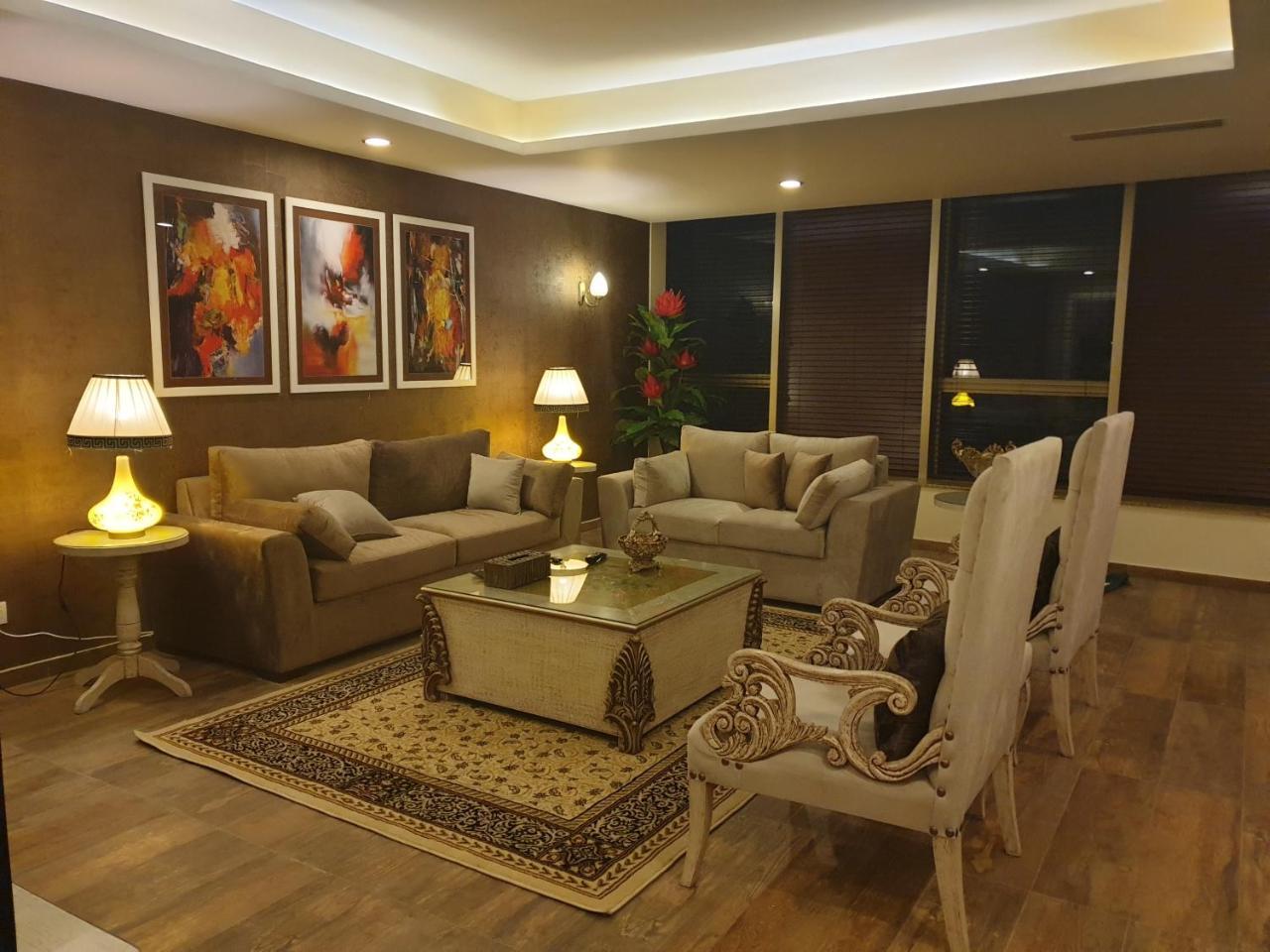 Royal Residencia Centaurus Apartment Islamabad Luaran gambar