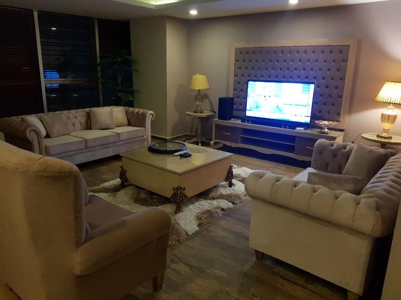 Royal Residencia Centaurus Apartment Islamabad Luaran gambar