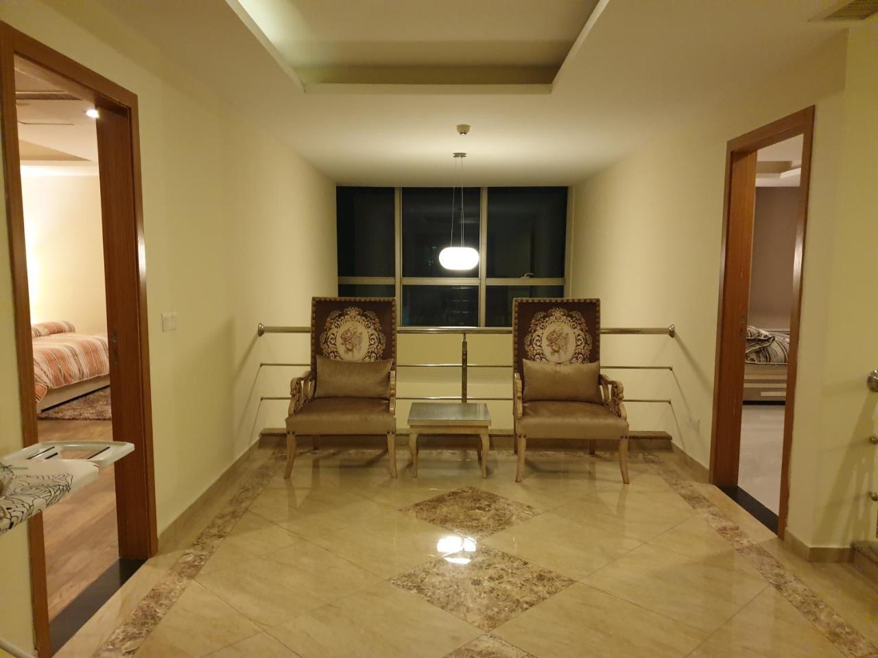 Royal Residencia Centaurus Apartment Islamabad Luaran gambar