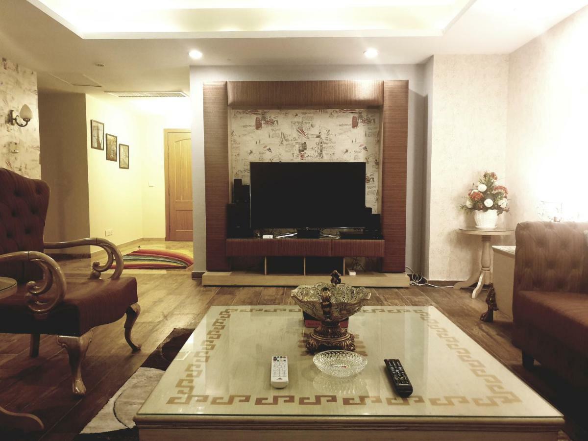 Royal Residencia Centaurus Apartment Islamabad Luaran gambar